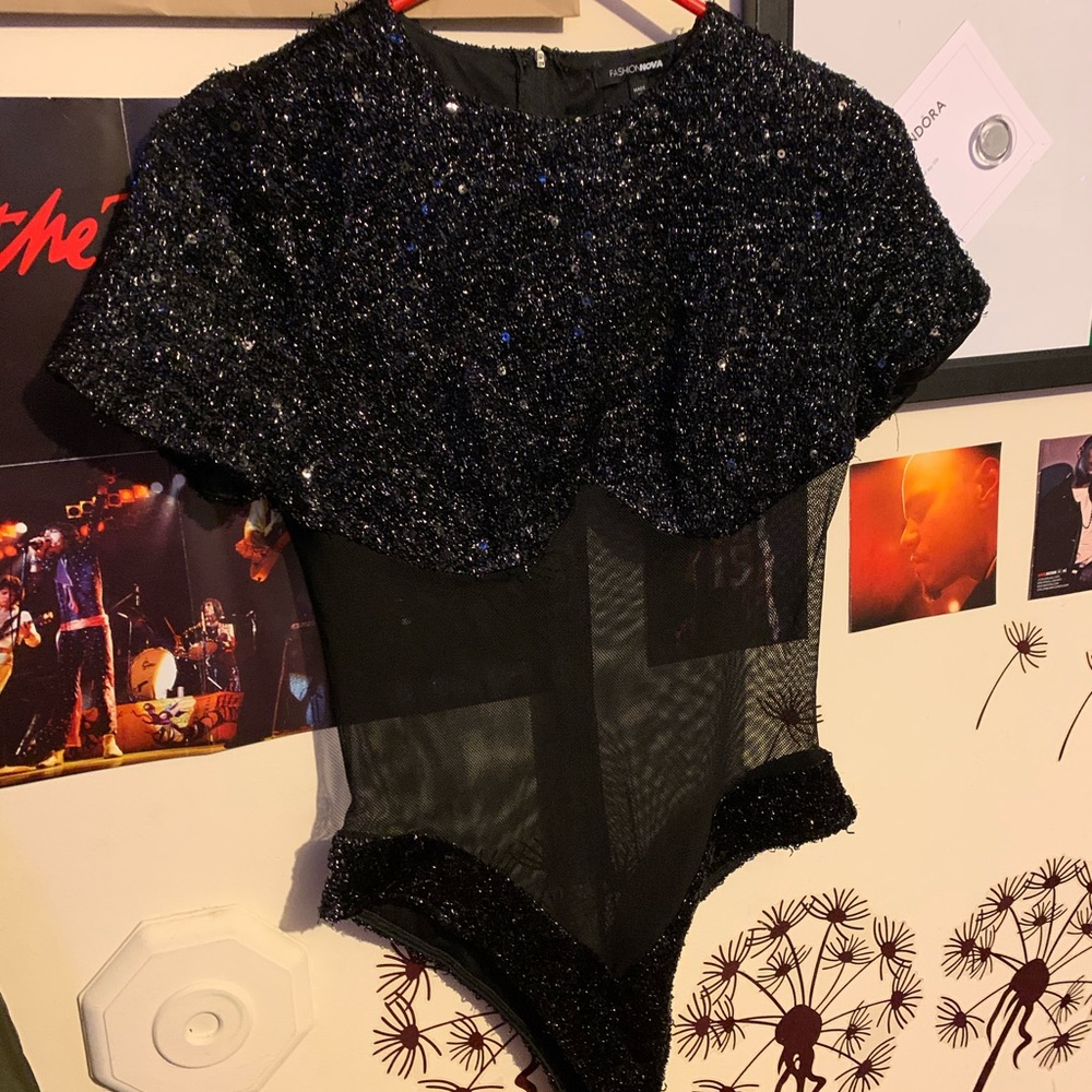 Fashion Nova bodysuit